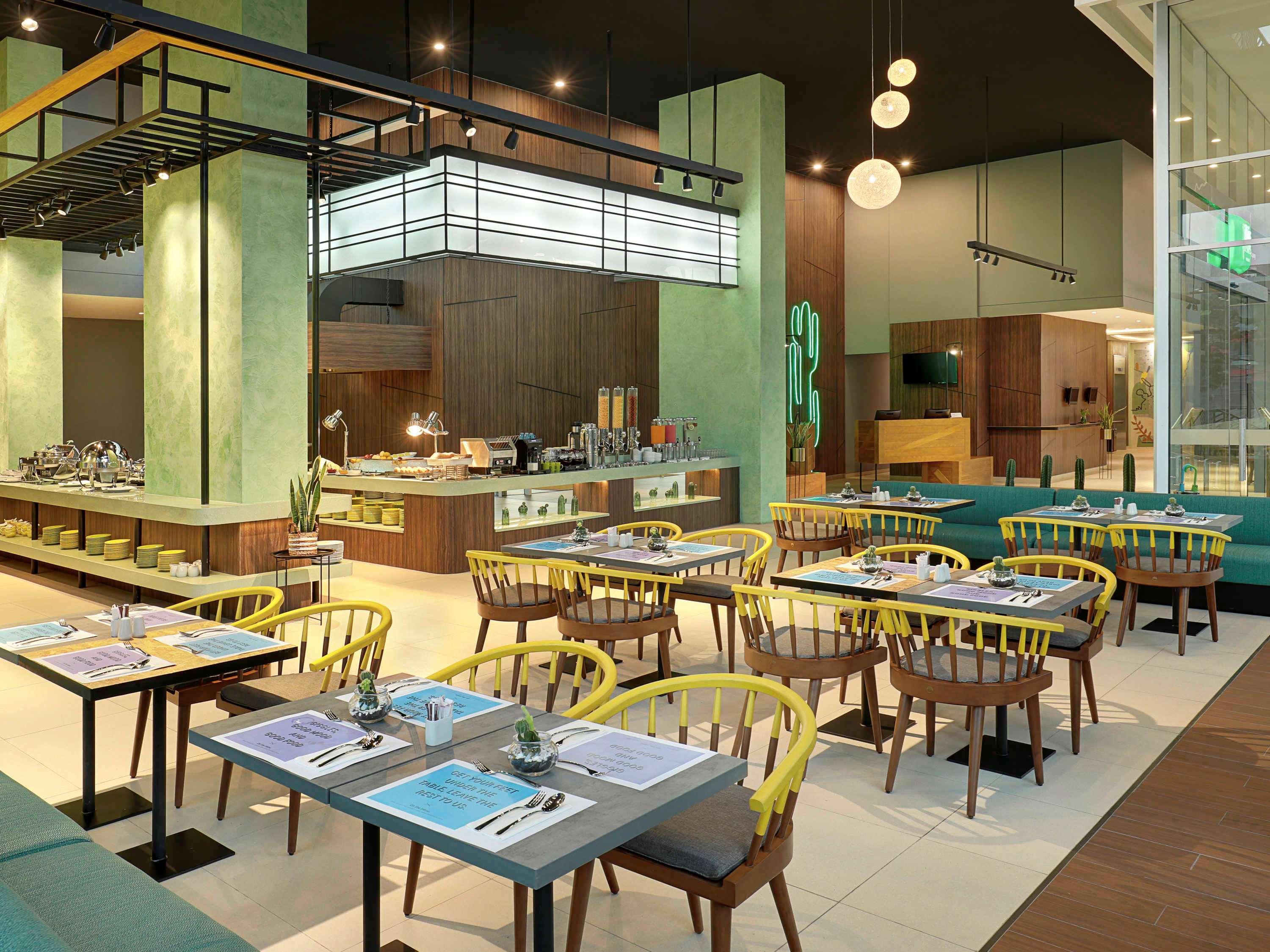 Ibis Styles Jakarta Simatupang Exterior photo
